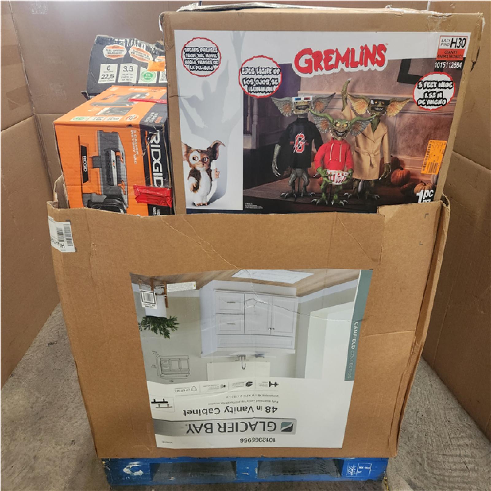 Phoenix AS-IS Mixed Home Improvement Pallet