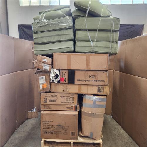 Phoenix AS-IS .Com Home Improvement Pallet