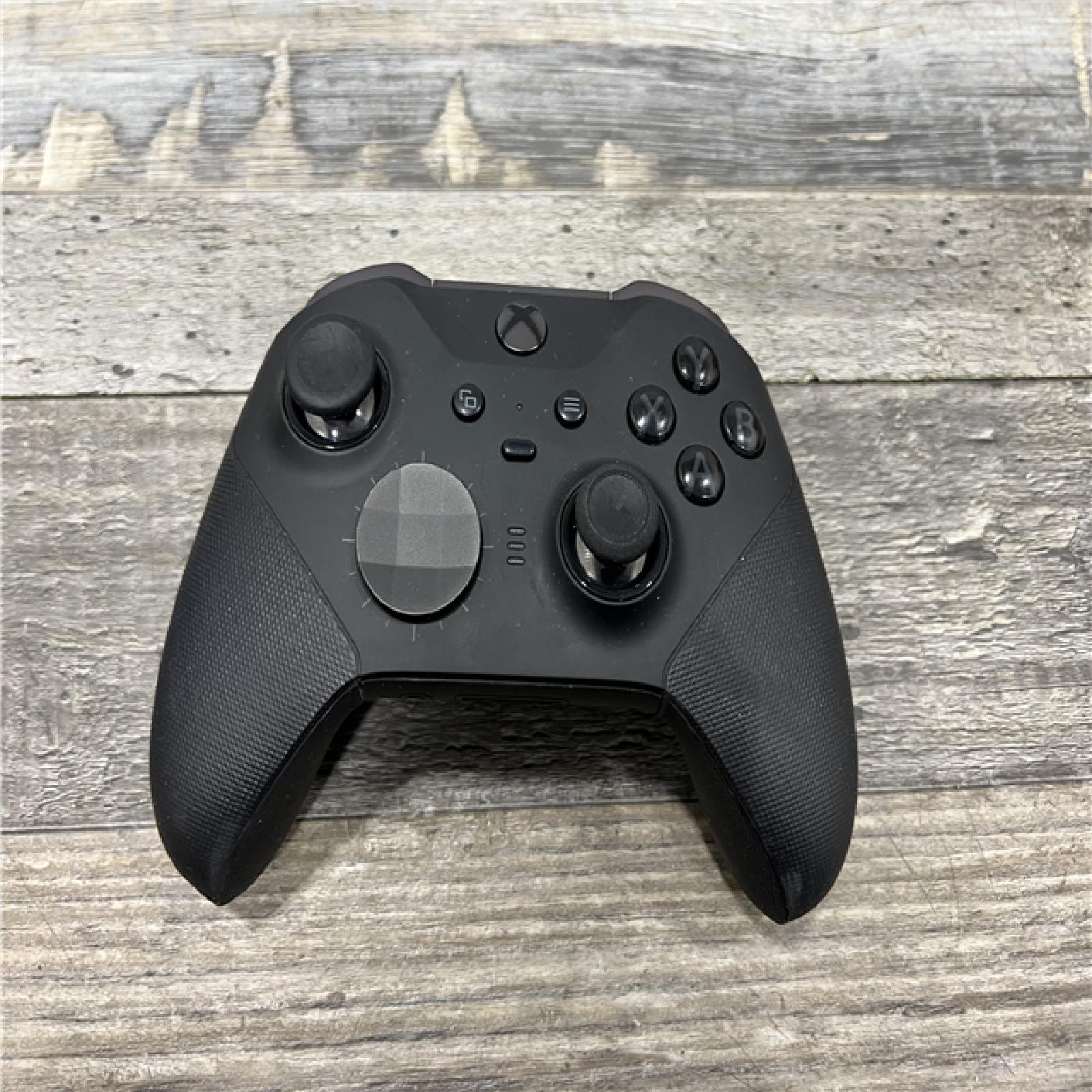 AS-IS Microsoft - Xbox Elite Series 2 Core Wireless Controller  - Black