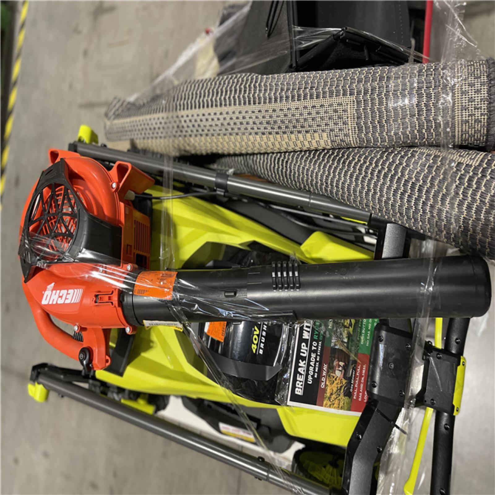 DALLAS LOCATION- AS-IS MONSTER TURBO
