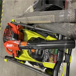 DALLAS LOCATION- AS-IS MONSTER TURBO