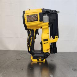 AS-IS- DEWALT ATOMIC 20V MAX Lithium Ion Cordless 23 Gauge Pin Nailer Kit