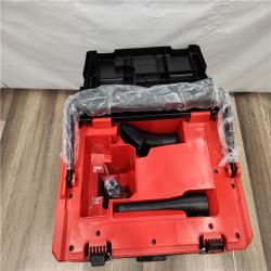 AS-IS - MILWAUKEE M18 FUEL PACKOUT 18-Volt Lithium-Ion Cordless 2.5 Gal. Wet/Dry Vacuum (Vacuum-Only)