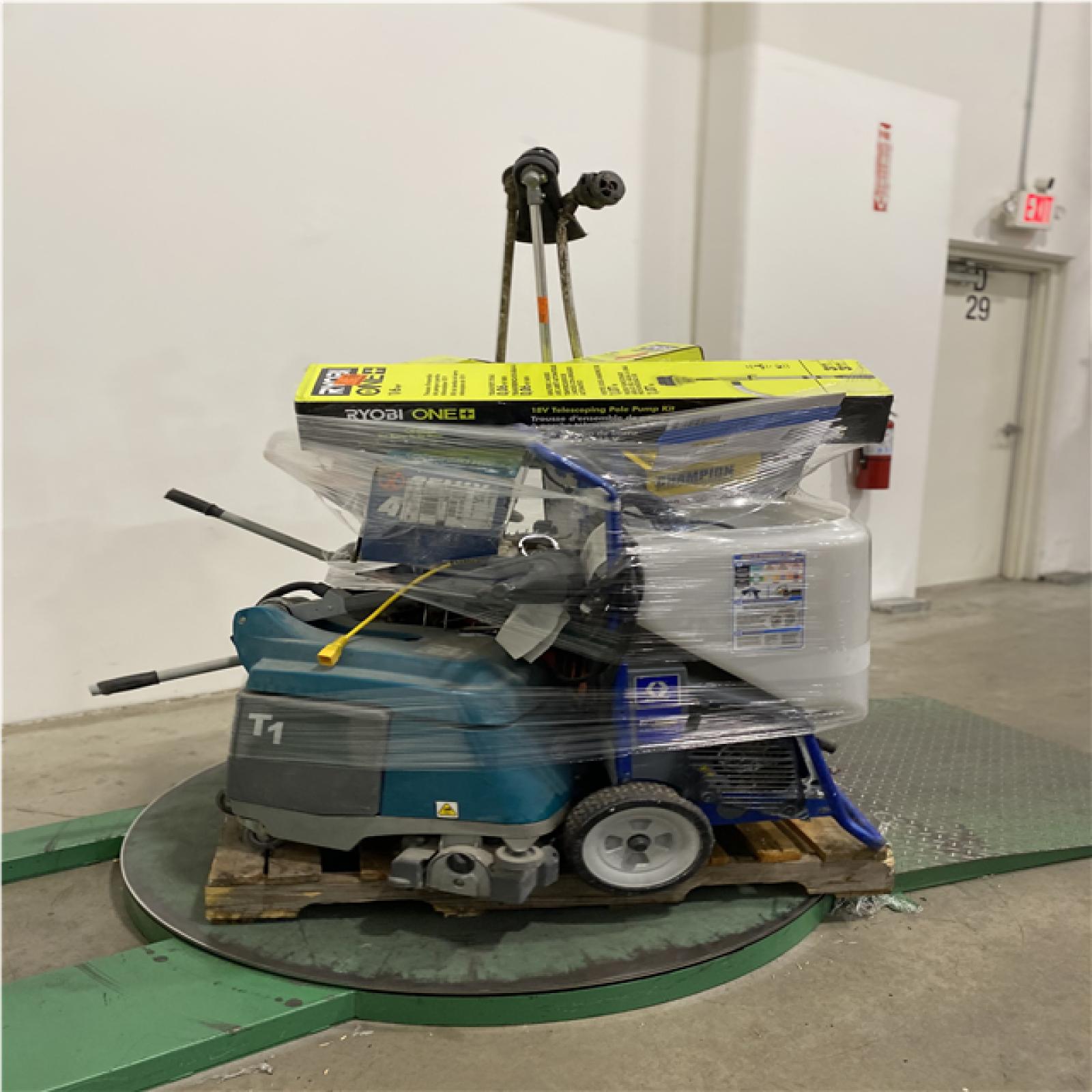 Dallas Location - As-Is Outdoor Power Equipment