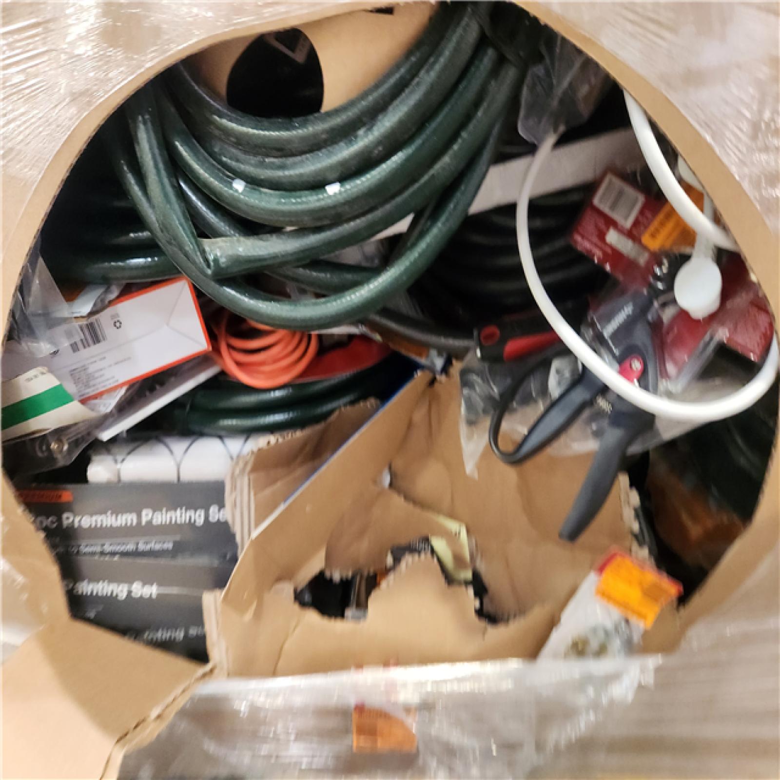 Phoenix AS-IS Mixed Home Improvement Pallet