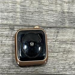 AS-IS Apple Watch SE (2st Generation GPS + Cellular) 40mm Gold Aluminum Case