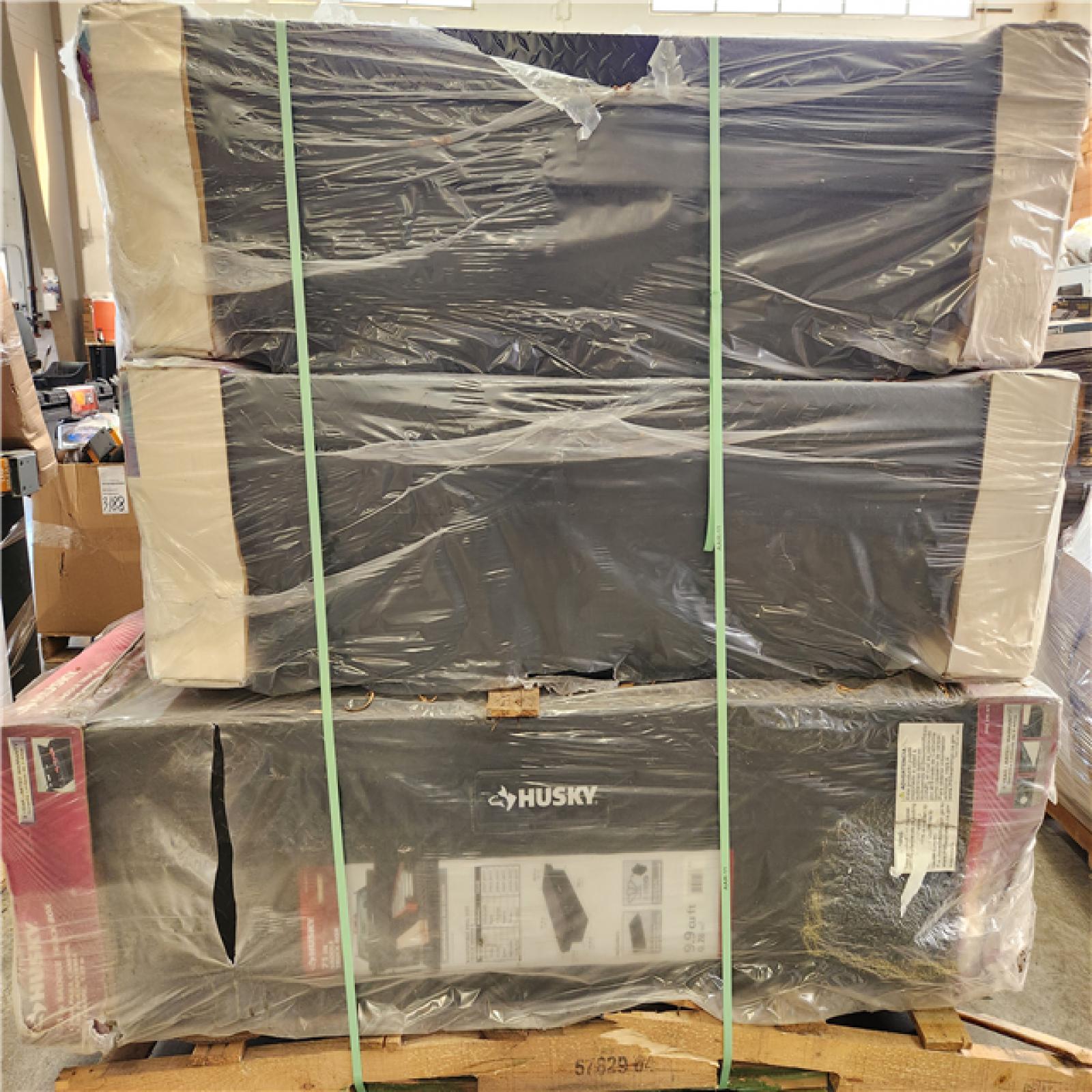 Phoenix AS-IS Mixed Home Improvement Pallet