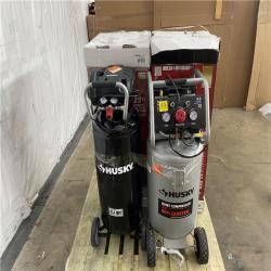 Houston Location - AS-IS Outdoor Pallet