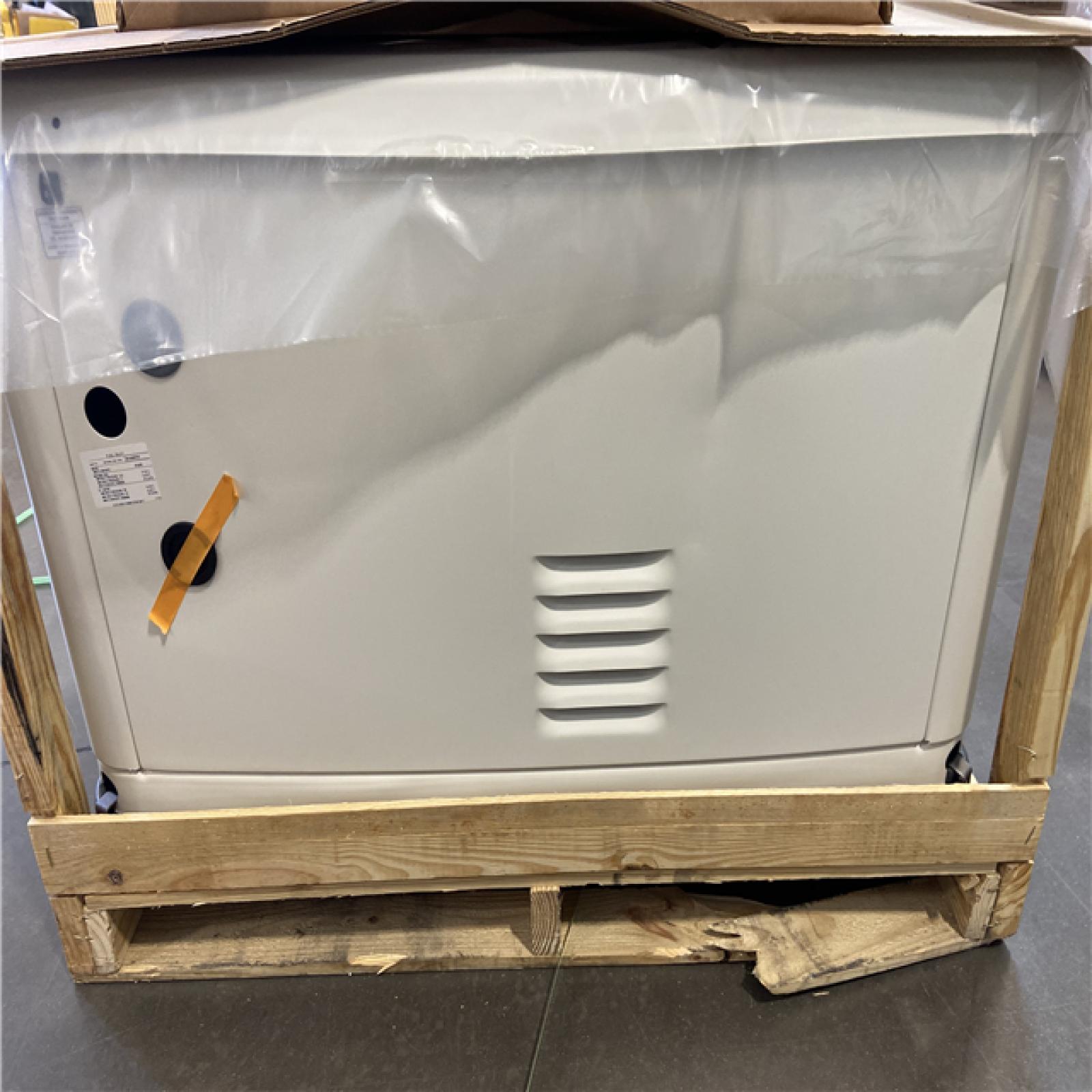 DALLAS LOCATION - GENERAC GUARDIAN 24 KW