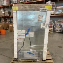 DALLAS LOCATION- AS-IS WHIRLPOOL 18 CU FT TOP FREEZER AND REFRIGERATOR WHITE