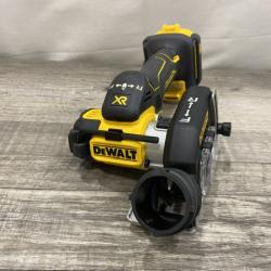 AS-IS DEWALT 20V XR Cordless 3 in. Cut-Off Tool (Tool Only)