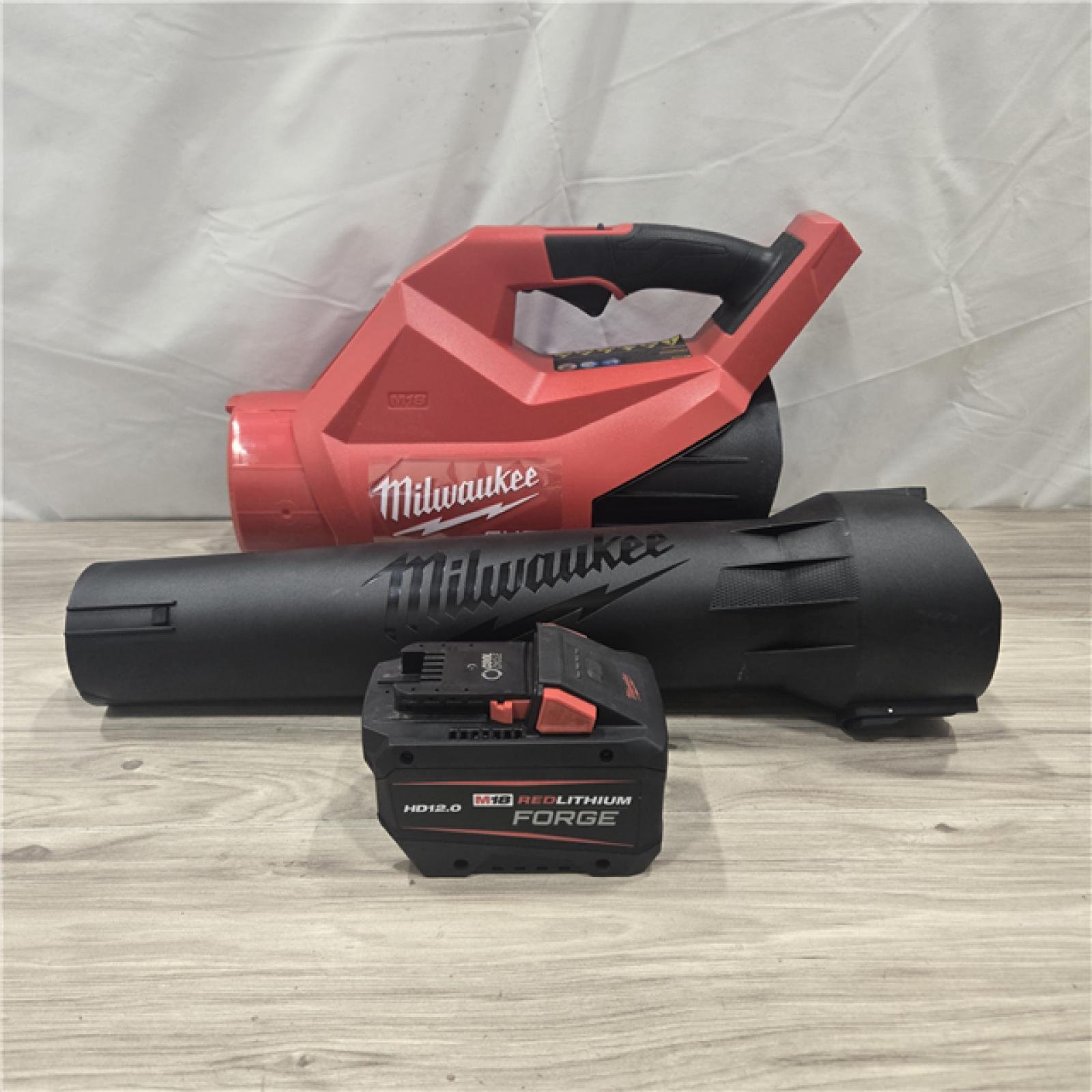 AS-IS Milwaukee Tools M18 FUEL Blower 3017-21HD