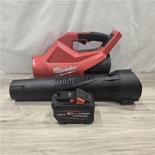 AS-IS Milwaukee Tools M18 FUEL Blower 3017-21HD