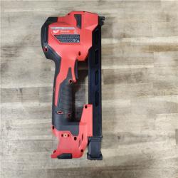 HOUSTON LOCATION - AS-IS Milwaukee M12 Cable Stapler (TOOL ONLY)