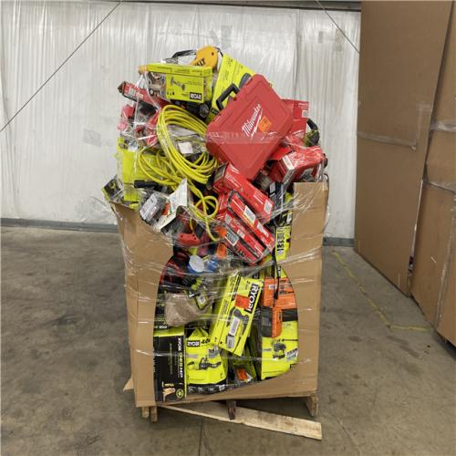 Houston Location AS IS - Tool Pallet