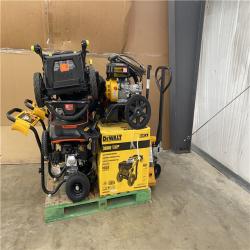 Houston Location AS IS - Outdoor Power Equipment