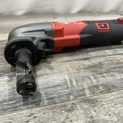 AS-IS Milwaukee FUEL 12-Volt Lithium-Ion Brushless Cordless 16-Gauge Variable Speed Nibbler (Tool-Only)