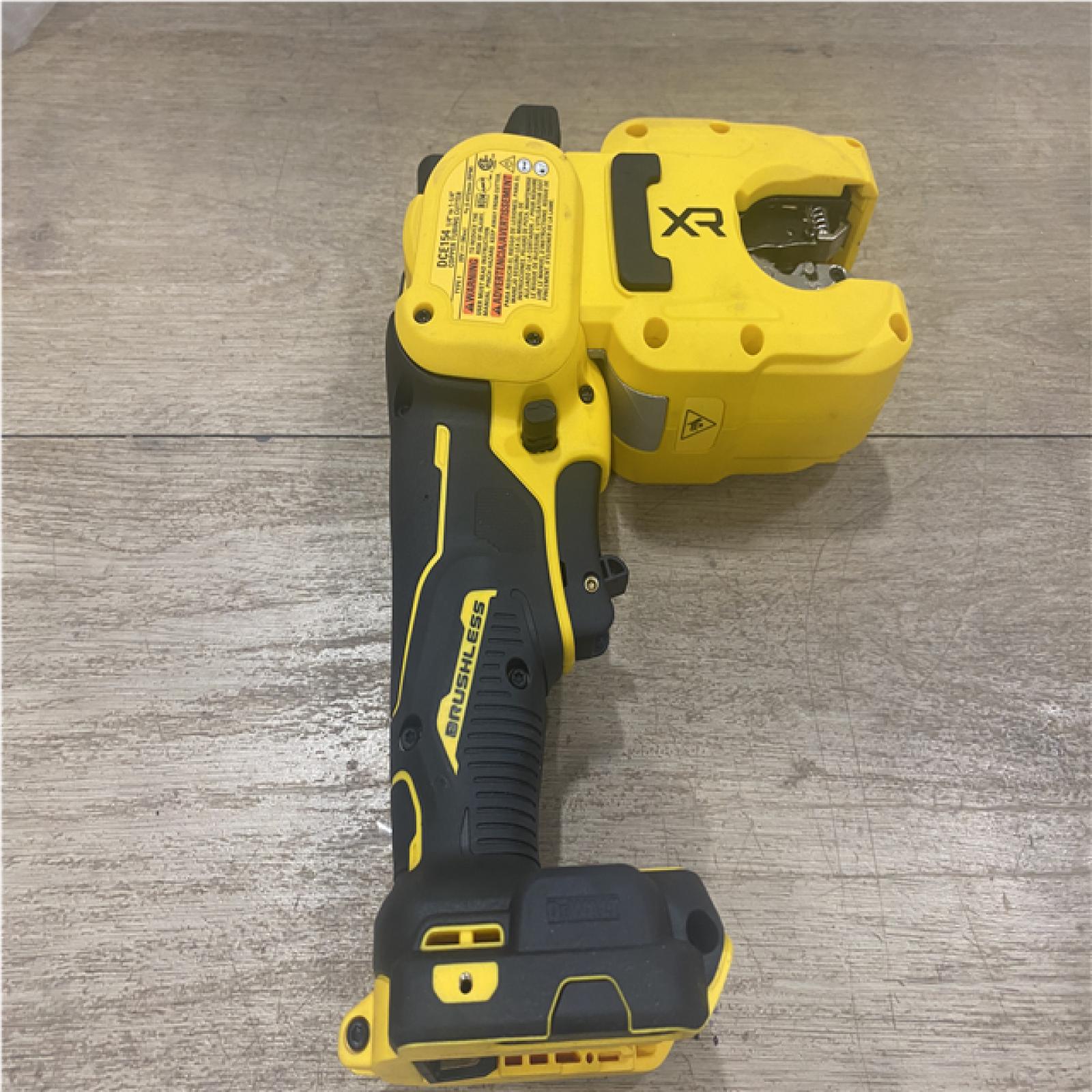 AS-IS DEWALT 20-Volt MAX XR Copper Cutter (Tool Only)