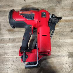 HOUSTON LOCATION - AS-IS M18 FUEL 3-1/2 in. 18-Volt 30-Degree Lithium-Ion Brushless Cordless Framing Nailer (Tool-Only)