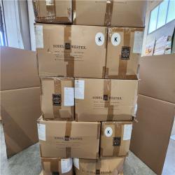 Phoenix NEW Sobel Westex Hotel King Size (78x80) White Sheets Pallet 8pcs per Box (20-Boxes)