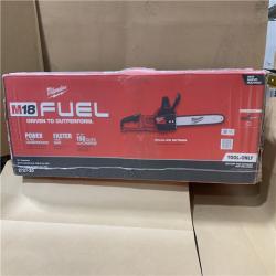 New - Milwaukee M18 FUEL 16  18V Li-Ion Brushless Cordless Chainsaw Tool-Only 2727-20 (TOOL ONLY)