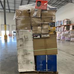 DALLAS LOCATION -AS-IS HOME IMPROVEMENT PALLET
