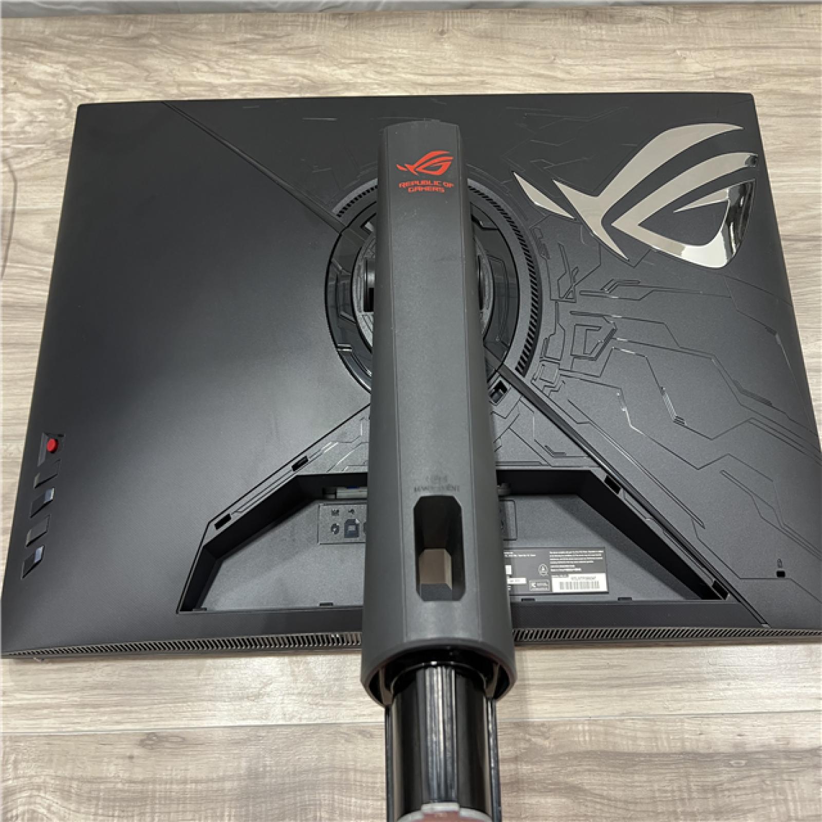 AS-IS ASUS ROG Swift PG32UQ 32” 4K HDR 144Hz DSC HDMI 2.1 Gaming Monitor