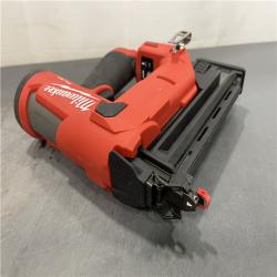 AS-IS - M12 FUEL 12-Volt Lithium-Ion Brushless Cordless 18-Guage Compact Brad Nailer