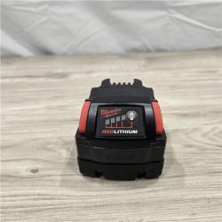LIKE NEW! - Milwaukee 48-11-1850R M18 18V REDLITHIUM XC5.0 Battery