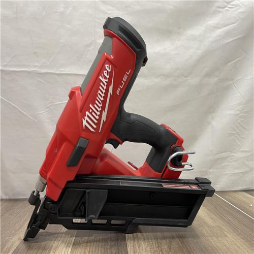 AS-IS Milwaukee FUEL 3-1/2 in. 18-Volt 30-Degree Lithium-Ion Brushless Cordless Framing Nailer (Tool-Only)