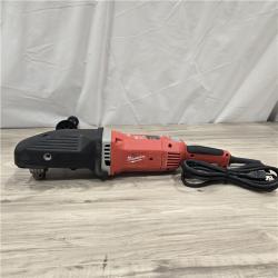 AS-IS Milwaukee 13 Amp Corded 1/2 in. Super Hawg Hole Hawg Right Angle Drill Driver