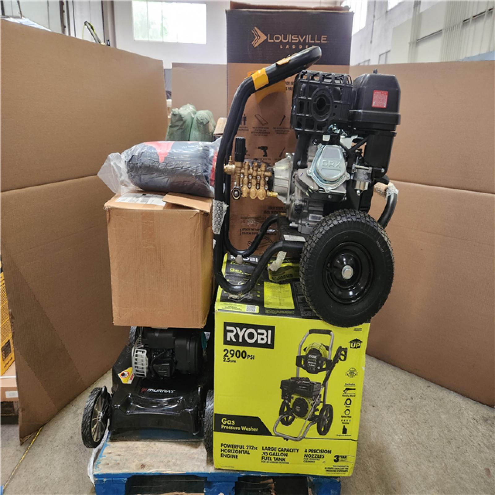 Phoenix AS-IS Monster Turbo Pallet