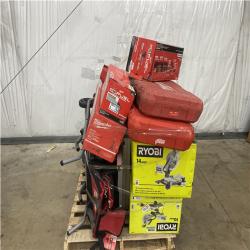 Houston Location - AS-IS Tool Pallet