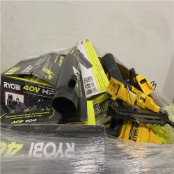 DALLAS LOCATION- AS-IS TOOLS PALLET