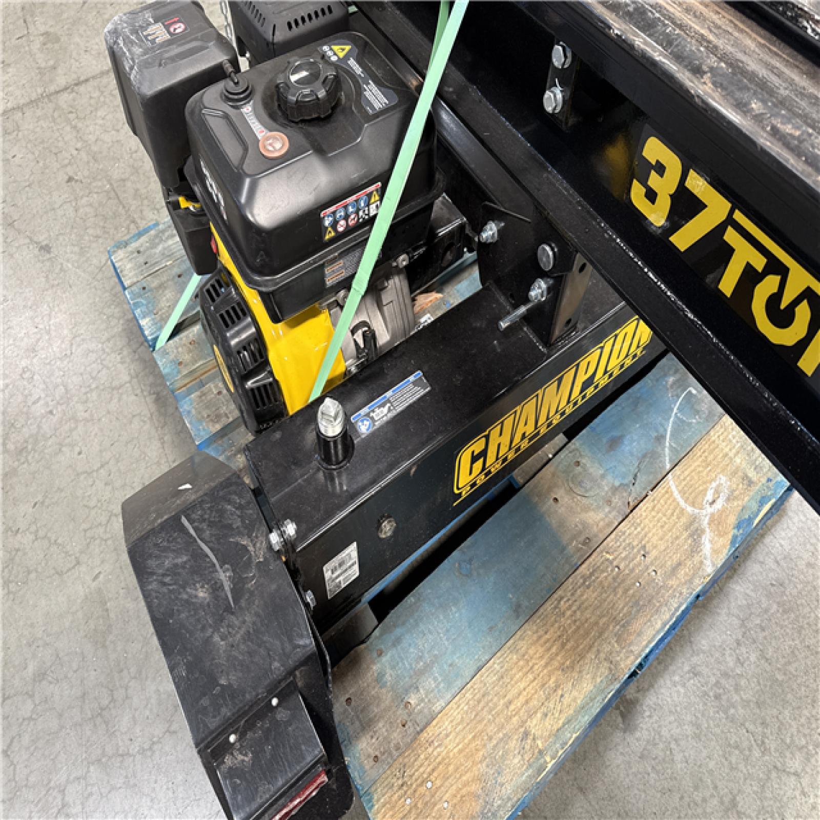 CALIFORNIA AS-IS HOME IMPROVEMENT PALLET