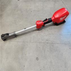 AS-IS Milwaukee M18 FUEL Brushless Cordless (2-Tool) QUIK-LOK String Trimmer/Blower Combo Kit