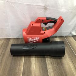 AS-IS Milwaukee Brushless 120 MPH 450 CFM 18V Cordless Handheld Battery Powered Leaf Blower (Tool-Only)
