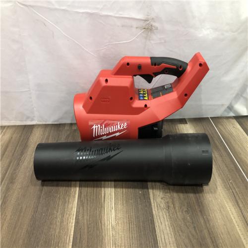 AS-IS Milwaukee Brushless 120 MPH 450 CFM 18V Cordless Handheld Battery Powered Leaf Blower (Tool-Only)