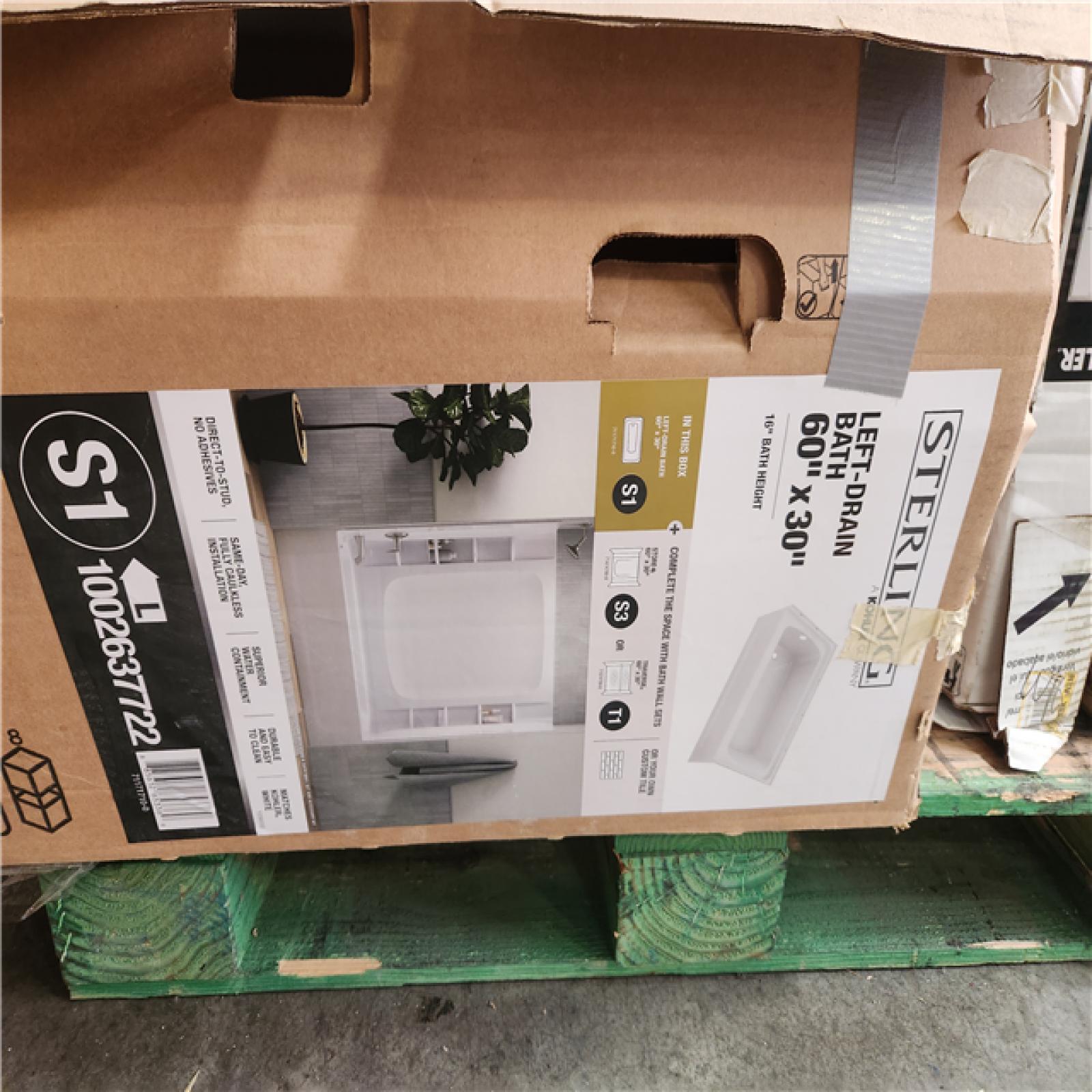 Phoenix AS-IS Mixed Home Improvement Pallet