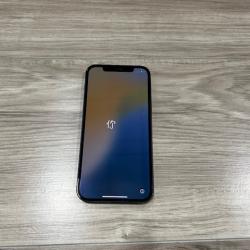 AS-IS Apple iPhone 12 – 64GB – Black – MMPT3LL/A