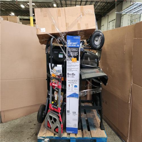 Phoenix AS-IS Mixed Home Improvement Pallet