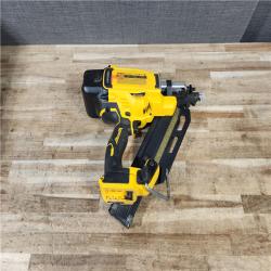HOUSTON LOCATION - AS - IS DEWALT 20V 30 Degree Cordless Framing Nailer (Tool-Only)