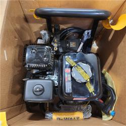 Dallas Location - As-Is DEWALT DXPW61299 3600 PSI at 2.5 GPM Gas Pressure Washer