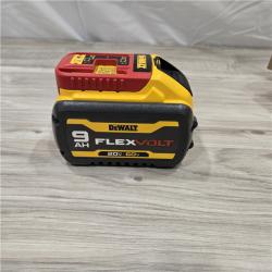 AS-IS DEWALT DCB609 20V / 60V MAX FLEXVOLT 9.0 Ah Battery