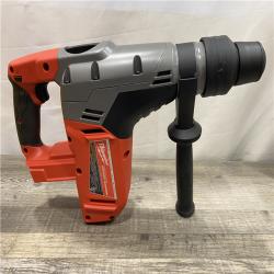 AS-IS Milwaukee FUEL 18V Lithium-Ion Brushless Cordless 1-9/16 in. (Tool-Only)