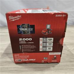 NEW! - Milwaukee M18 ROVER Clamping Flood Light