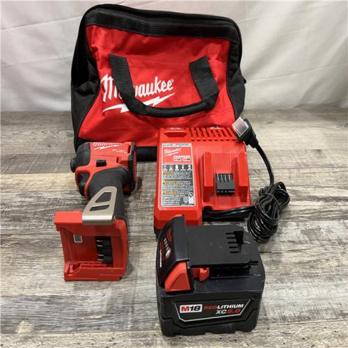 AS-IS Milwaukee FUEL SURGE 18V Lithium-Ion Brushless Cordless 1/4 in. Hex Impact Driver Kit
