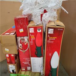 California AS-IS Holiday Pallet