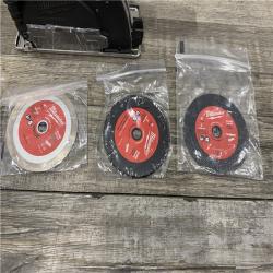 AS-IS Milwaukee FUEL 12V Lithium-Ion Brushless Cordless 3 in. Cut Off Saw (Tool-Only)