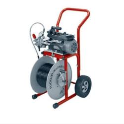 DALLAS LOCATION - RIDGID 62697 KJ-1750-C Water Jetter Drain Cleaner with Cart